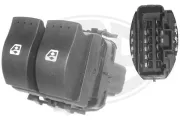 Schalter, Fensterheber vorne links ERA 662448