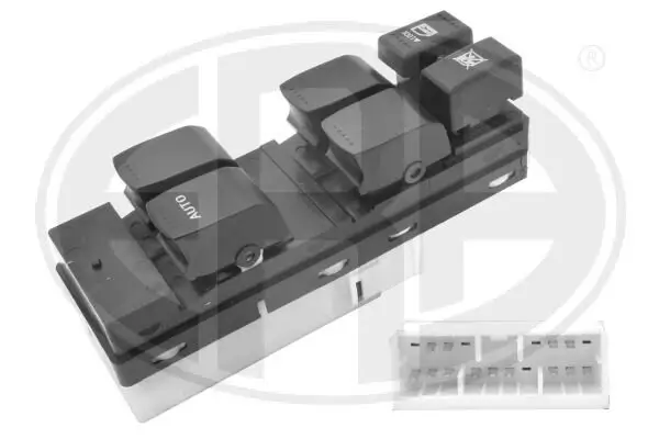 Schalter, Fensterheber vorne links ERA 662480