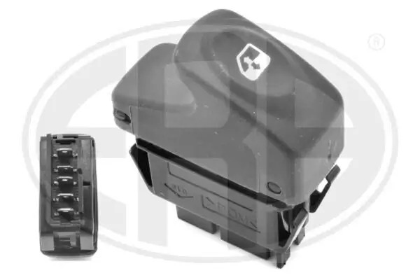 Schalter, Fensterheber vorne links vorne rechts ERA 662482