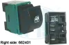 Schalter, Fensterheber vorne links ERA 662487