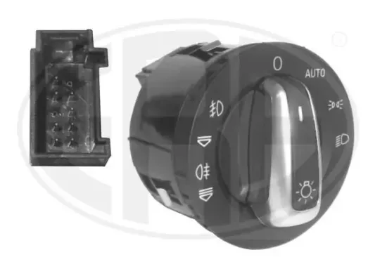 Schalter, Hauptlicht ERA 662501 Bild Schalter, Hauptlicht ERA 662501