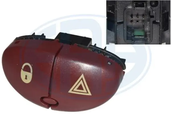 Warnblinkschalter ERA 662509