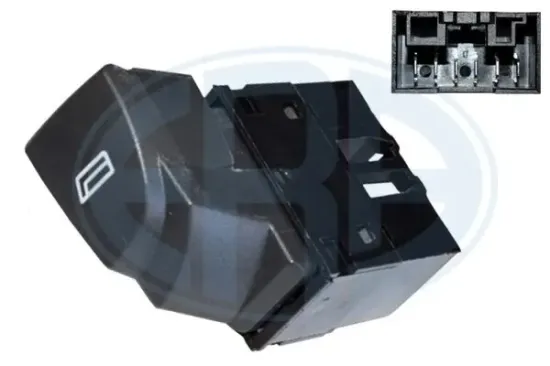 Schalter, Fensterheber vorne links ERA 662519 Bild Schalter, Fensterheber vorne links ERA 662519