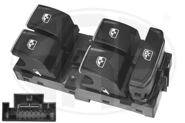 Schalter, Fensterheber vorne links ERA 662527