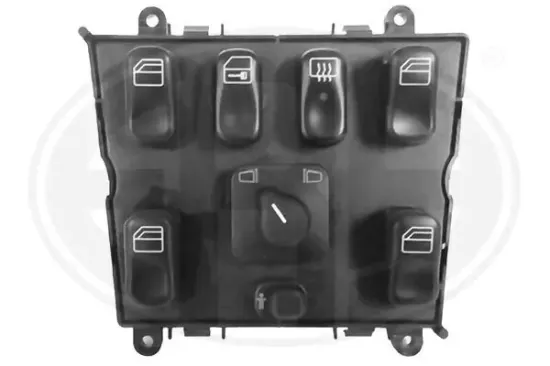 Schalter, Fensterheber Mitteltunnel ERA 662528 Bild Schalter, Fensterheber Mitteltunnel ERA 662528