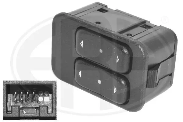 Schalter, Fensterheber vorne links ERA 662561