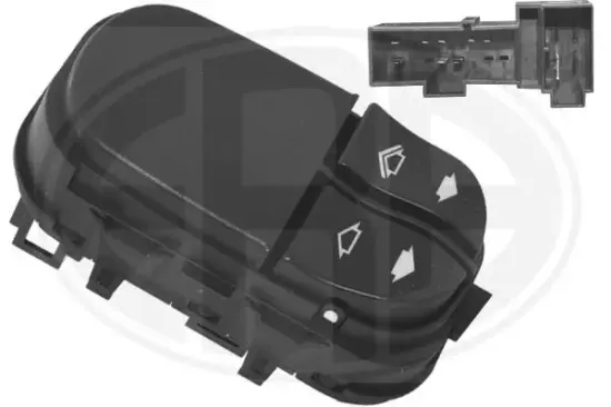 Schalter, Fensterheber vorne links ERA 662564 Bild Schalter, Fensterheber vorne links ERA 662564