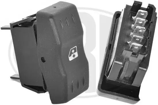 Schalter, Fensterheber vorne links ERA 662581 Bild Schalter, Fensterheber vorne links ERA 662581