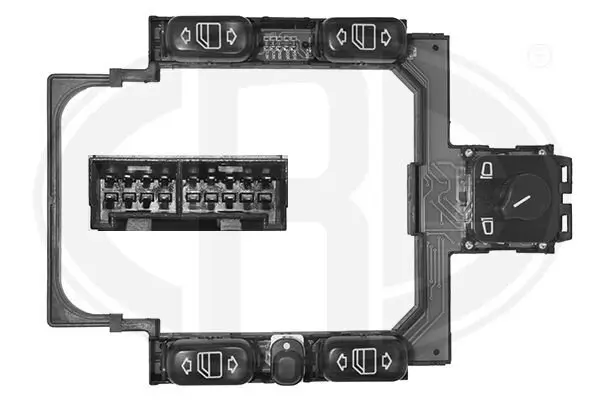 Schalter, Fensterheber ERA 662585