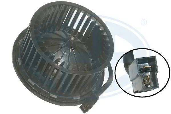 Innenraumgebläse 12 V ERA 664017