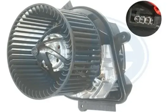 Innenraumgebläse 12 V ERA 664051 Bild Innenraumgebläse 12 V ERA 664051