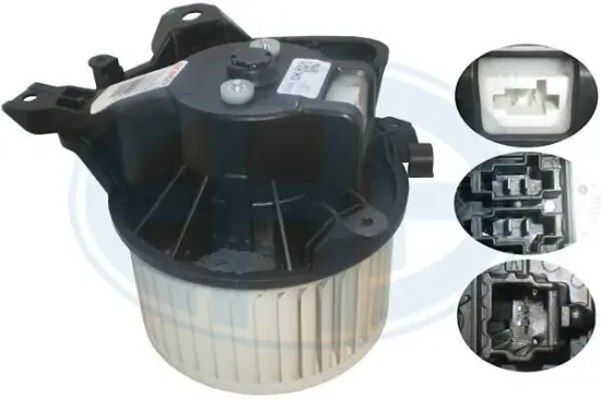 Innenraumgebläse 12 V ERA 664061 Bild Innenraumgebläse 12 V ERA 664061