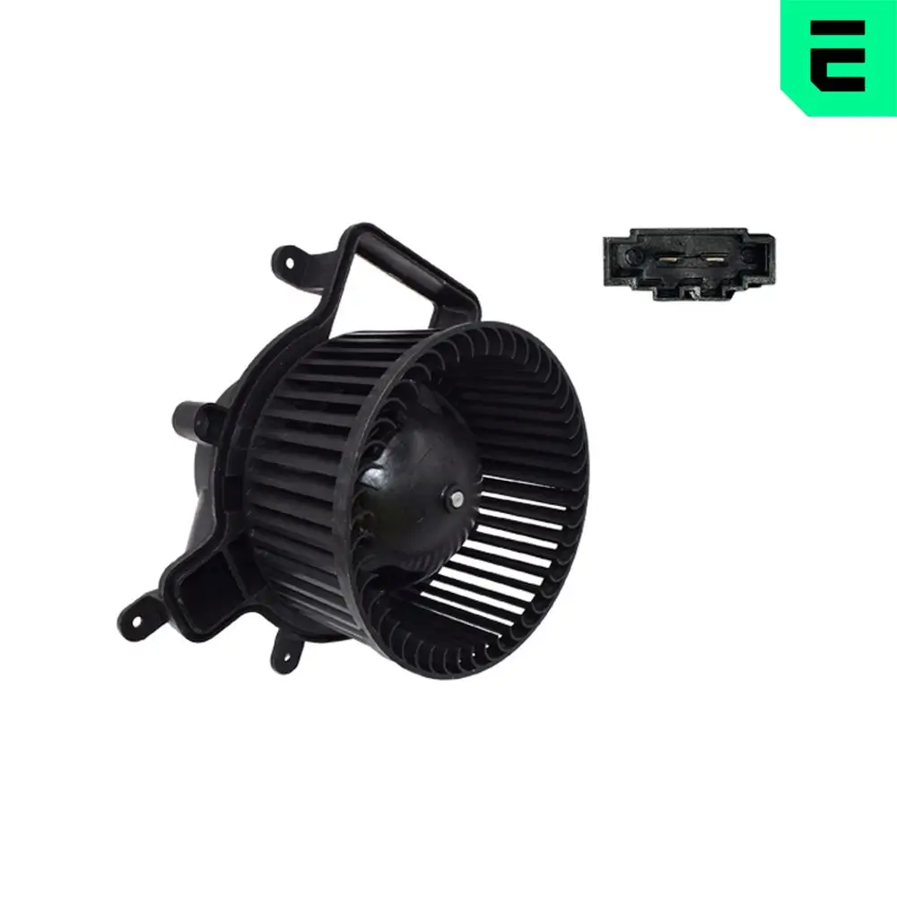 Innenraumgebläse 12 V ERA 664197