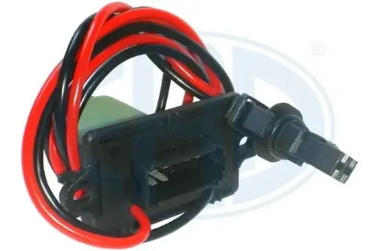 Widerstand, Innenraumgebläse ERA 665024 Bild Widerstand, Innenraumgebläse ERA 665024