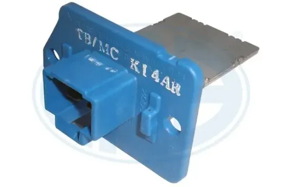 Widerstand, Innenraumgebläse ERA 665036 Bild Widerstand, Innenraumgebläse ERA 665036