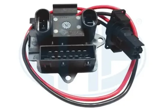 Widerstand, Innenraumgebläse ERA 665058 Bild Widerstand, Innenraumgebläse ERA 665058