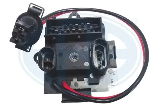 Widerstand, Innenraumgebläse ERA 665062 Bild Widerstand, Innenraumgebläse ERA 665062