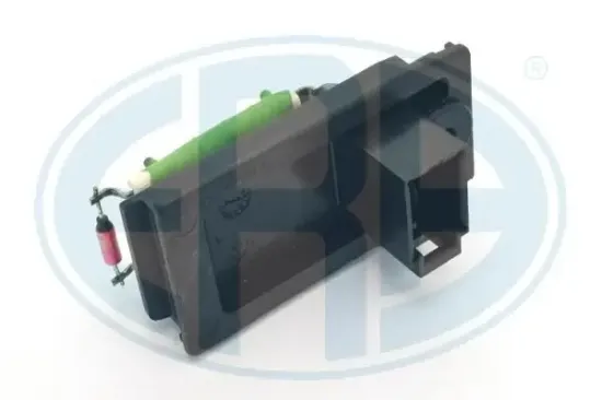 Widerstand, Innenraumgebläse ERA 665074 Bild Widerstand, Innenraumgebläse ERA 665074