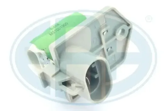 Widerstand, Innenraumgebläse ERA 665086 Bild Widerstand, Innenraumgebläse ERA 665086