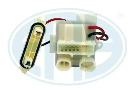 Widerstand, Innenraumgebläse ERA 665093 Bild Widerstand, Innenraumgebläse ERA 665093