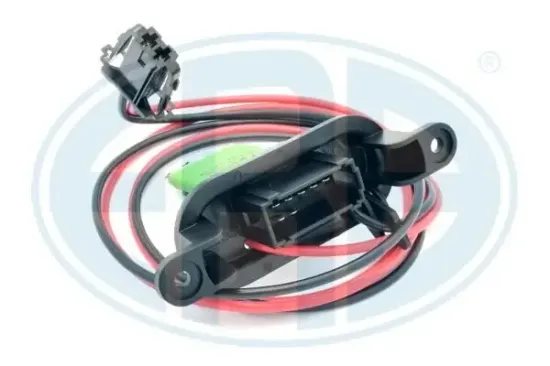 Widerstand, Innenraumgebläse ERA 665096 Bild Widerstand, Innenraumgebläse ERA 665096