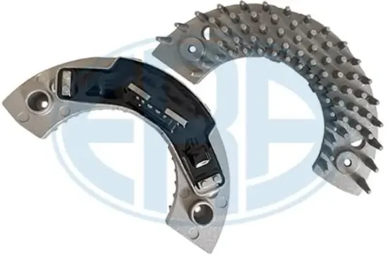 Widerstand, Innenraumgebläse 12 V ERA 665161 Bild Widerstand, Innenraumgebläse 12 V ERA 665161