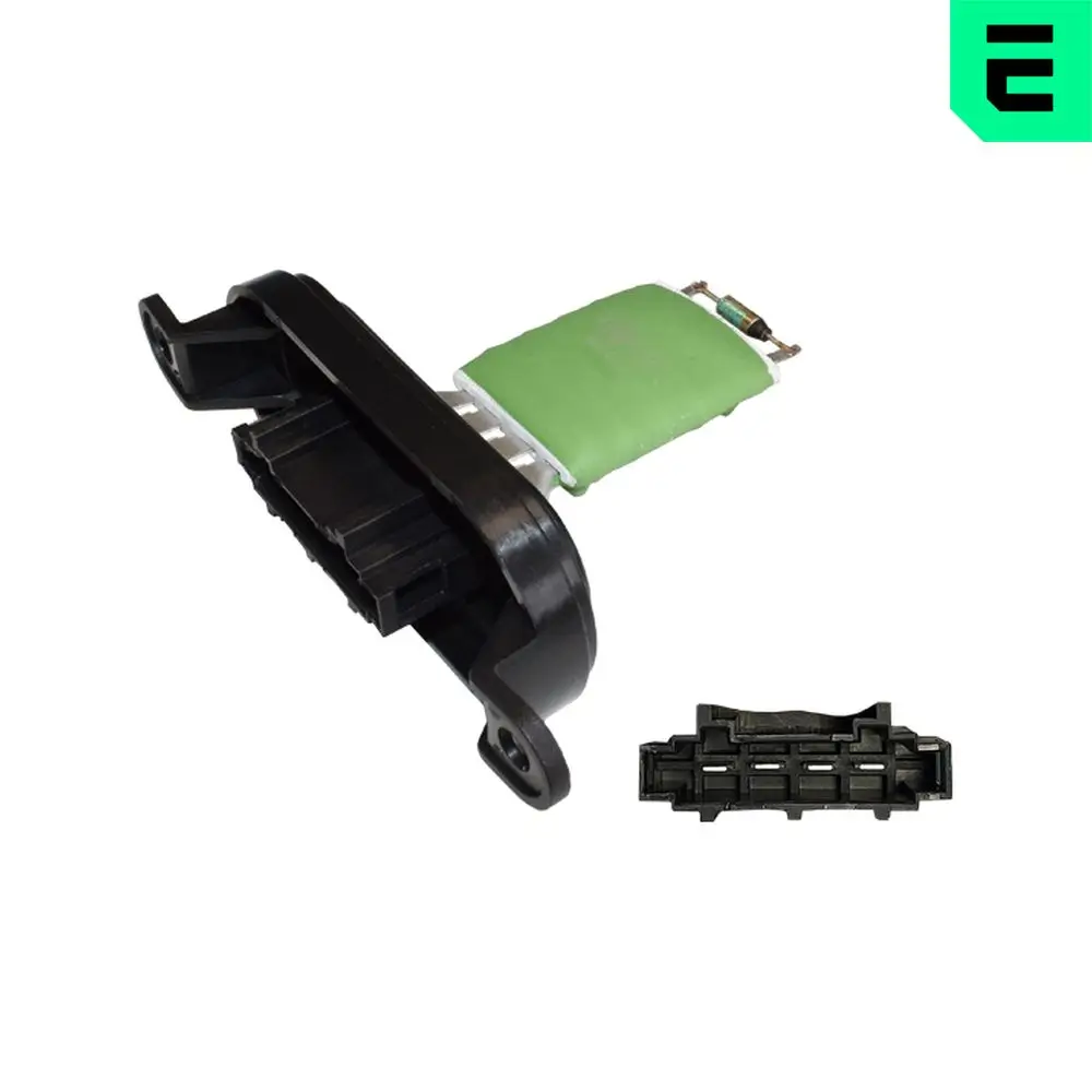 Widerstand, Innenraumgebläse 12 V ERA 665171