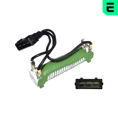 Widerstand, Innenraumgebläse 12 V ERA 665172 Bild Widerstand, Innenraumgebläse 12 V ERA 665172