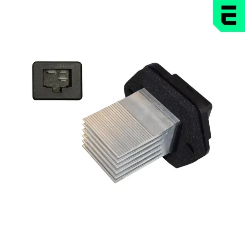 Widerstand, Innenraumgebläse ERA 665177 Bild Widerstand, Innenraumgebläse ERA 665177