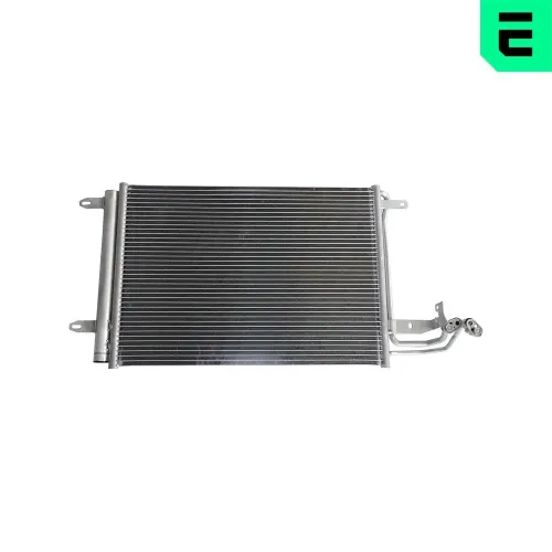 Kondensator, Klimaanlage ERA 667003 Bild Kondensator, Klimaanlage ERA 667003