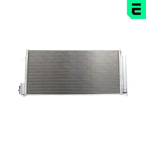 Kondensator, Klimaanlage ERA 667004 Bild Kondensator, Klimaanlage ERA 667004