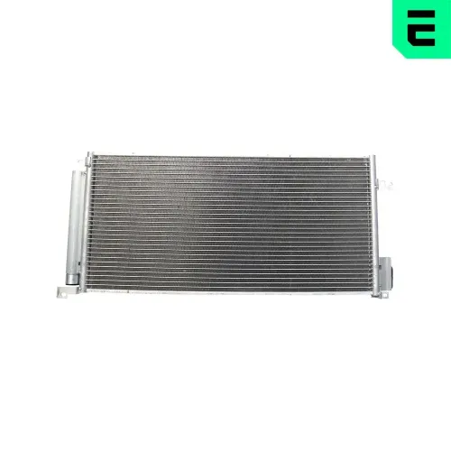 Kondensator, Klimaanlage ERA 667004 Bild Kondensator, Klimaanlage ERA 667004