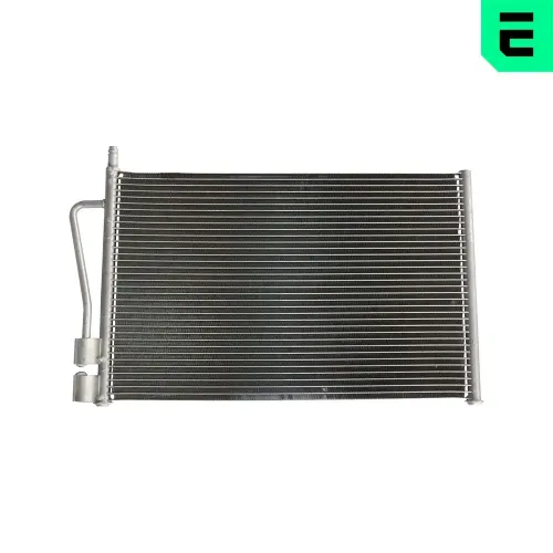 Kondensator, Klimaanlage ERA 667007 Bild Kondensator, Klimaanlage ERA 667007