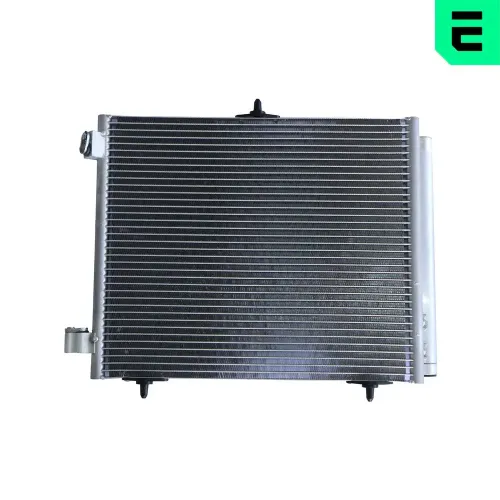 Kondensator, Klimaanlage ERA 667009 Bild Kondensator, Klimaanlage ERA 667009