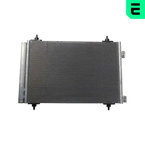 Kondensator, Klimaanlage ERA 667013 Bild Kondensator, Klimaanlage ERA 667013