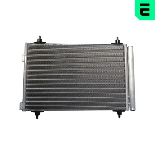 Kondensator, Klimaanlage ERA 667013 Bild Kondensator, Klimaanlage ERA 667013