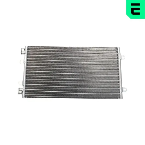 Kondensator, Klimaanlage ERA 667014 Bild Kondensator, Klimaanlage ERA 667014