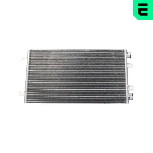 Kondensator, Klimaanlage ERA 667014 Bild Kondensator, Klimaanlage ERA 667014