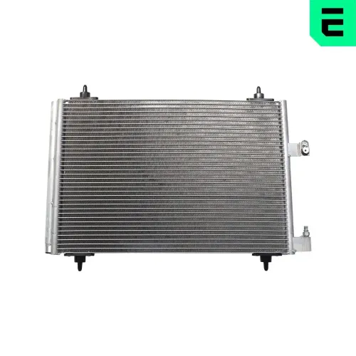 Kondensator, Klimaanlage ERA 667020 Bild Kondensator, Klimaanlage ERA 667020