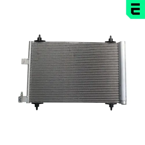 Kondensator, Klimaanlage ERA 667020 Bild Kondensator, Klimaanlage ERA 667020