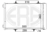 Kondensator, Klimaanlage ERA 667025 Bild Kondensator, Klimaanlage ERA 667025