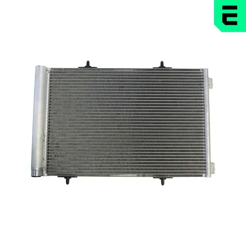 Kondensator, Klimaanlage ERA 667025 Bild Kondensator, Klimaanlage ERA 667025