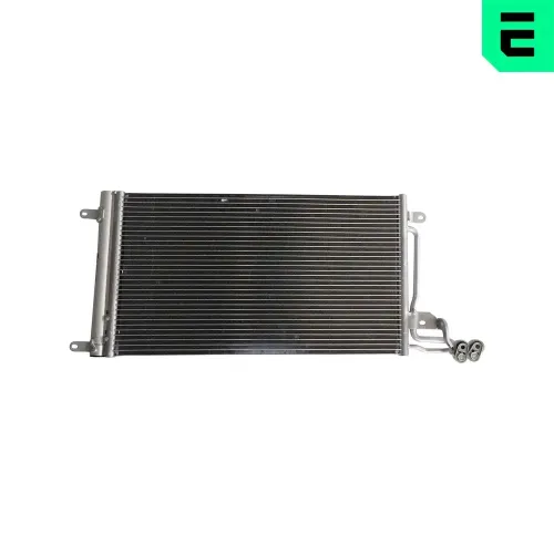 Kondensator, Klimaanlage ERA 667026 Bild Kondensator, Klimaanlage ERA 667026