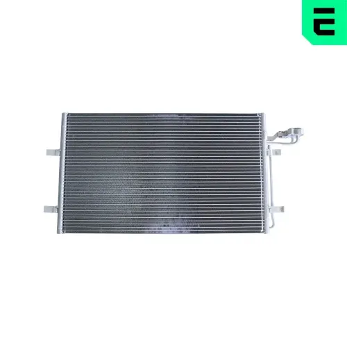 Kondensator, Klimaanlage ERA 667027 Bild Kondensator, Klimaanlage ERA 667027
