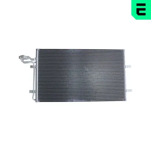 Kondensator, Klimaanlage ERA 667027 Bild Kondensator, Klimaanlage ERA 667027