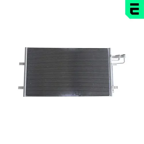 Kondensator, Klimaanlage ERA 667029 Bild Kondensator, Klimaanlage ERA 667029