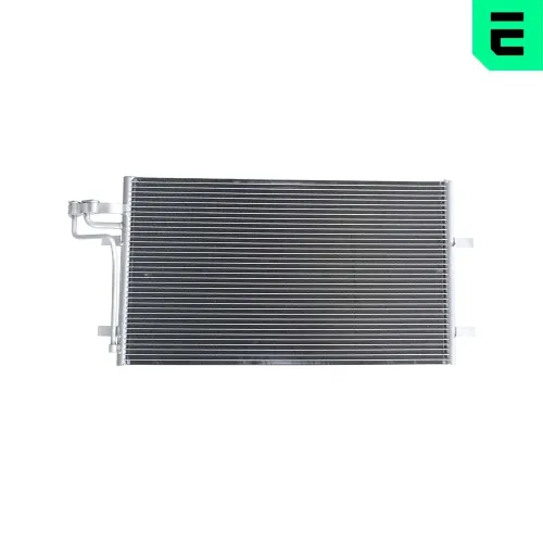 Kondensator, Klimaanlage ERA 667029 Bild Kondensator, Klimaanlage ERA 667029