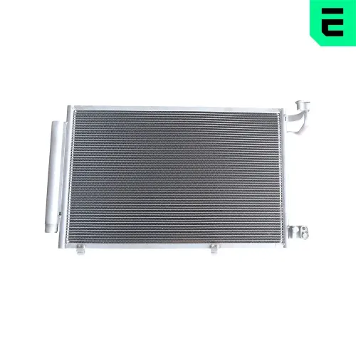 Kondensator, Klimaanlage ERA 667031 Bild Kondensator, Klimaanlage ERA 667031