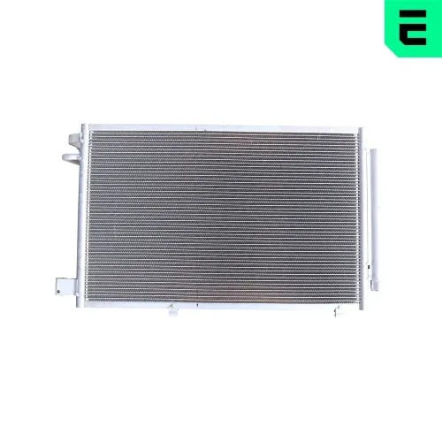 Kondensator, Klimaanlage ERA 667031 Bild Kondensator, Klimaanlage ERA 667031