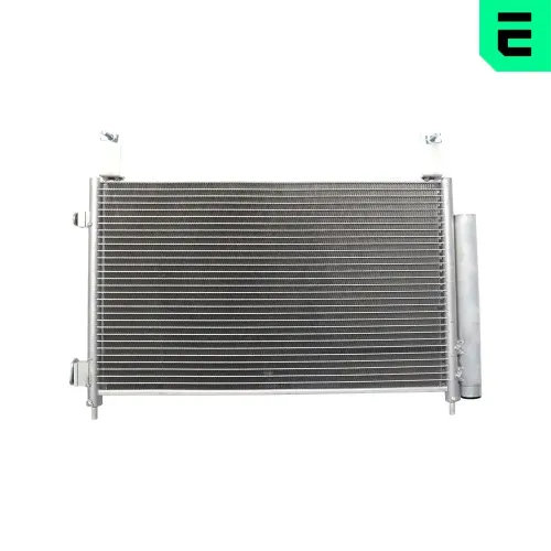 Kondensator, Klimaanlage ERA 667032 Bild Kondensator, Klimaanlage ERA 667032